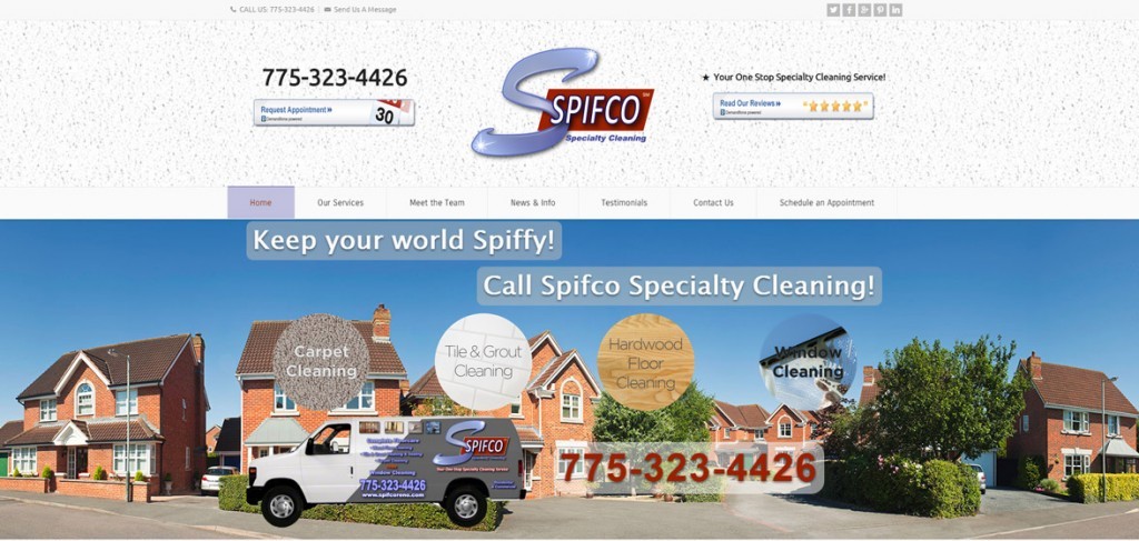 Web Snip of www.spifcoreno.com