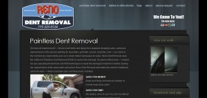 Reno Dent Removal