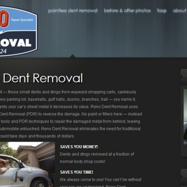 Reno Dent Removal