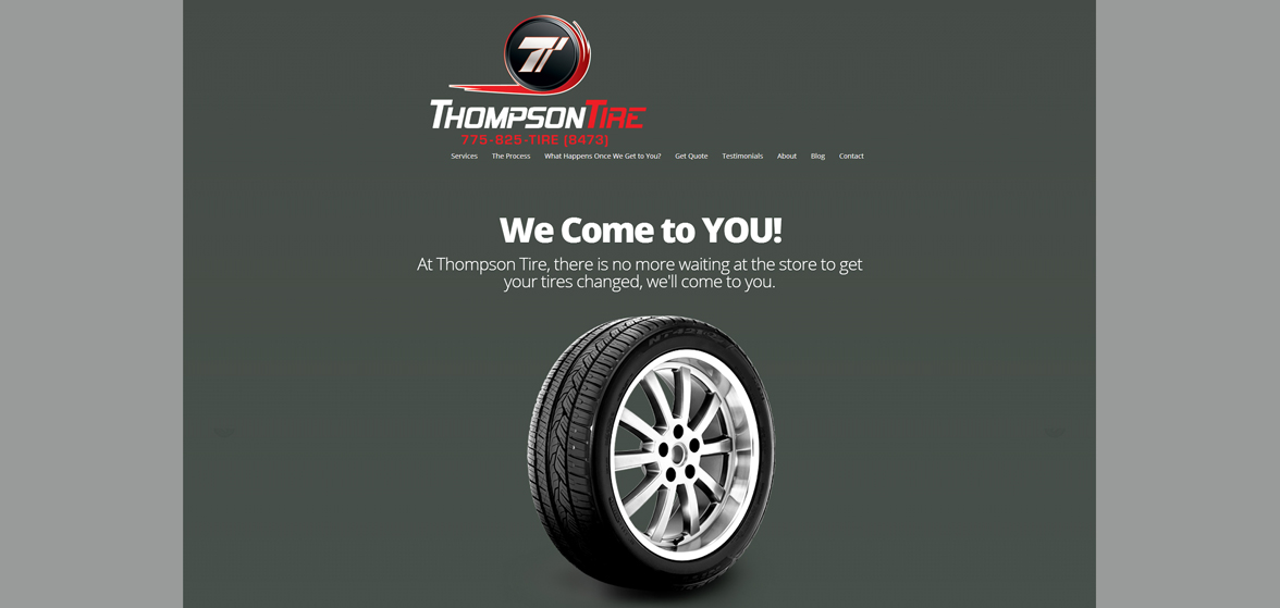 Thompson Tires