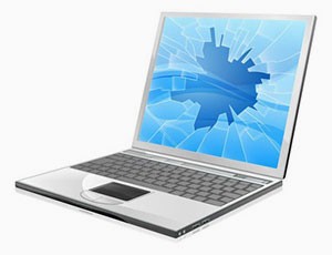 Laptop Screen Replacement in the Reno, NV area