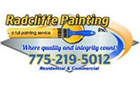 Radcliffe Painting Logo