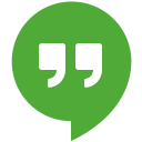 Google Hangouts Logo Icon