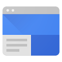 Google Sites Logo Icon